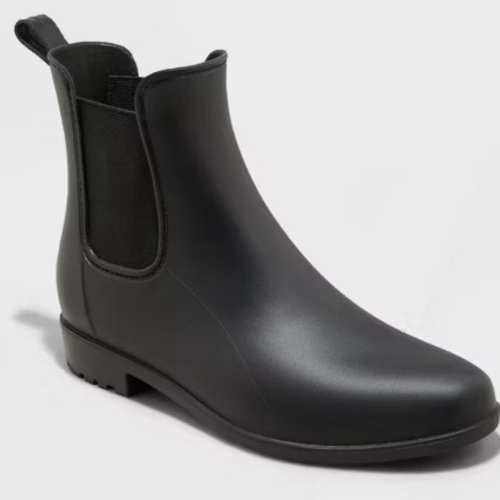 a new day Black Winter & Rain Boots - Picture 2 of 2
